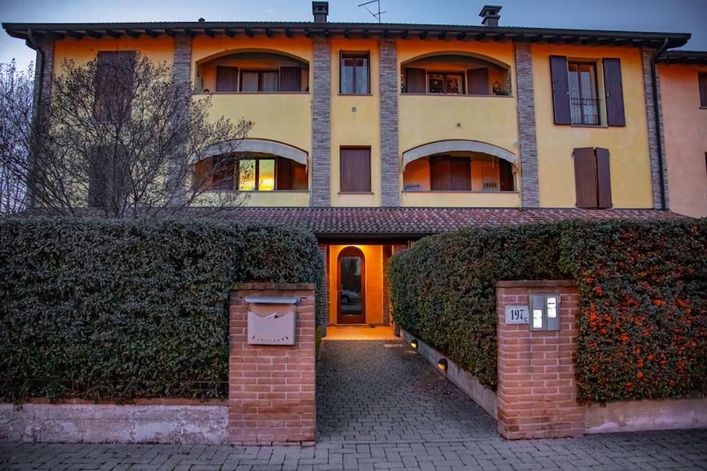 Affittacamere L'Agora Piacenza Exteriér fotografie