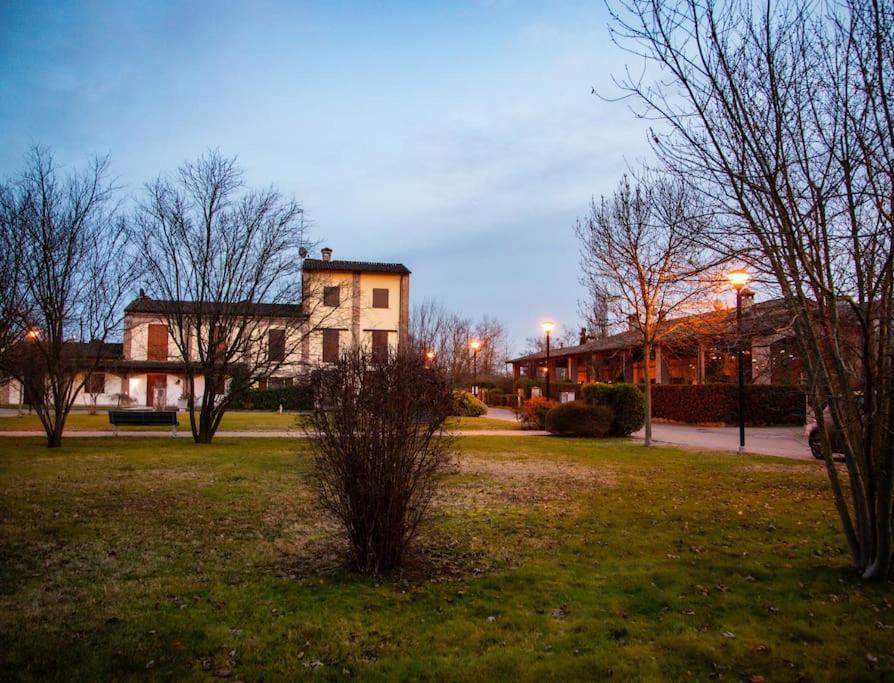 Affittacamere L'Agora Piacenza Exteriér fotografie